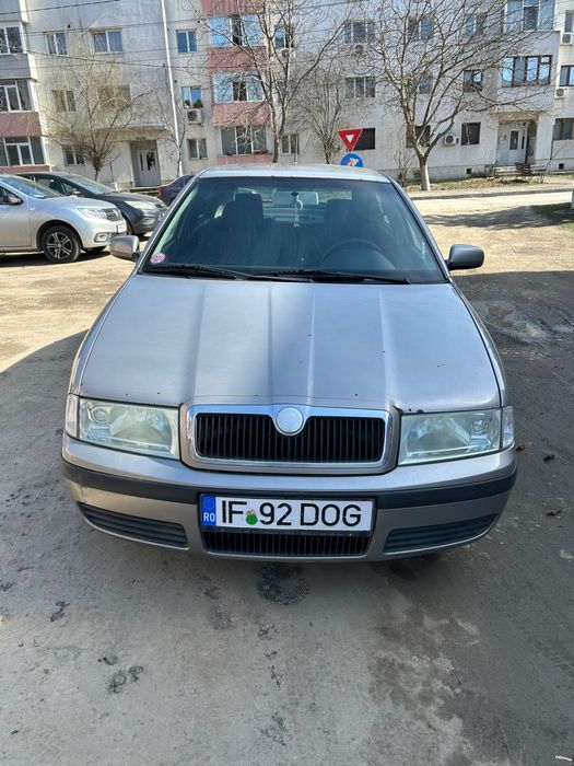 Vand Skoda Octaviua tour 1.6