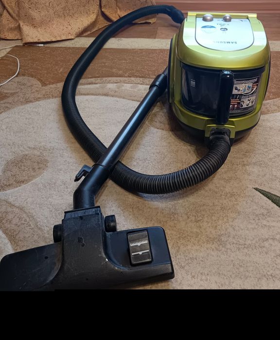 Пылесос "SAMSUNG"-Twin