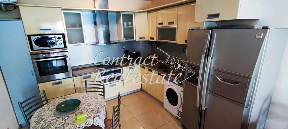 Дава се под наем Тристаен апартамент в Варна, Операта - 110 кв.м за 637.5 € - Снимка #1