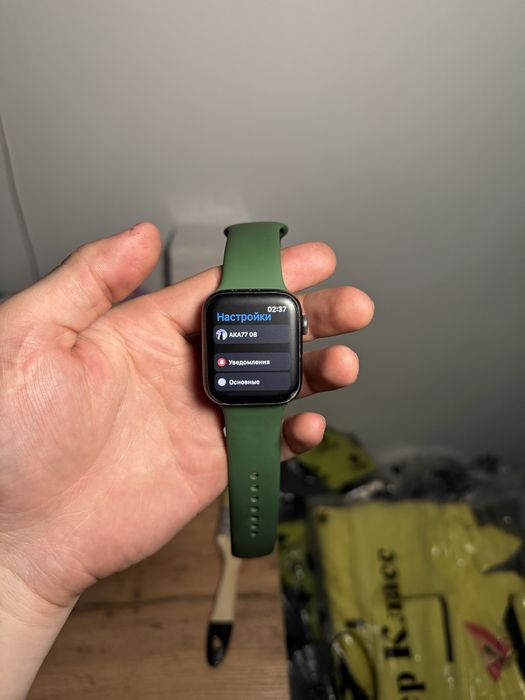 Apple watch se 44mm | эппл вочь се 44мм