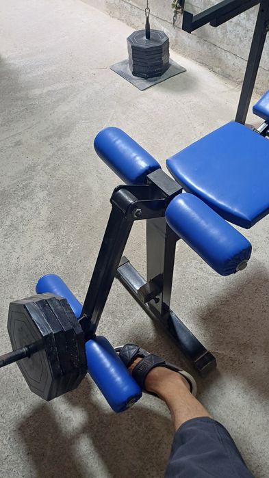 Sport ogʻir atletika