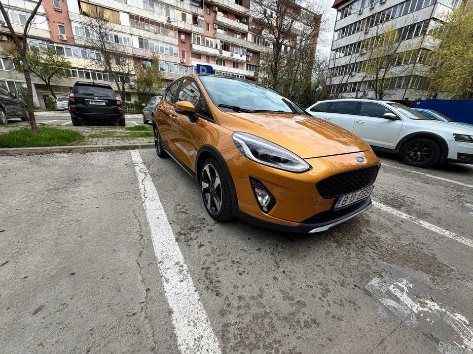 FORD Fiesta 2019 — imagine 2