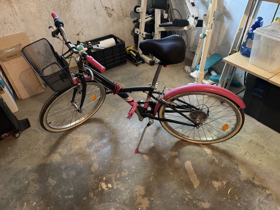 Bicicleta dama/fete