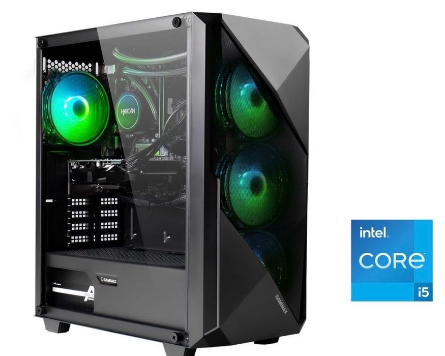 PC Gaming Hyrican Striker