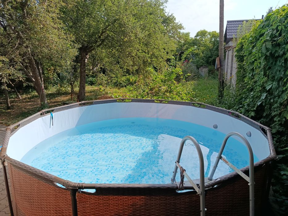 Отличный бассейн