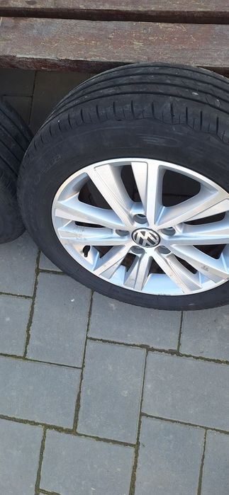 Jante r16 cu anv.vară205 55 r 16