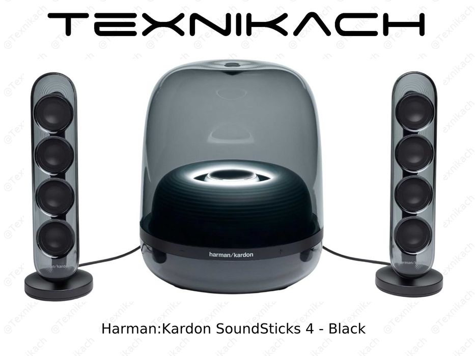 Новый!  Harman Kardon Aura Studio 4 Доставка