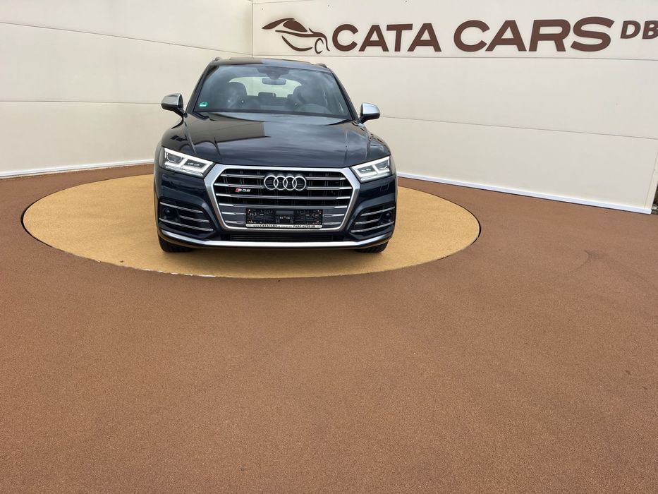 Audi SQ5 Audi SQ5, 354CP, Matrix, Head UP, Panoramic, Pneumatica, B&O