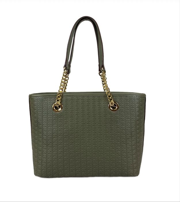 U.S. Polo Assn. Чанта през рамо зелена