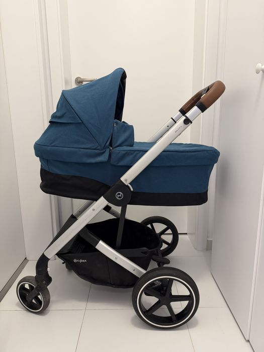 Cybex carucior + landou Balios