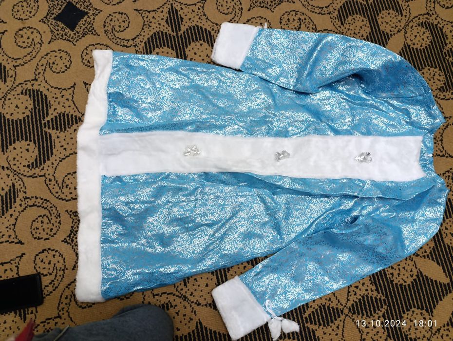 Новогодний костюм