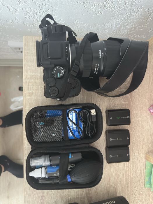 Камера фотоаппарат