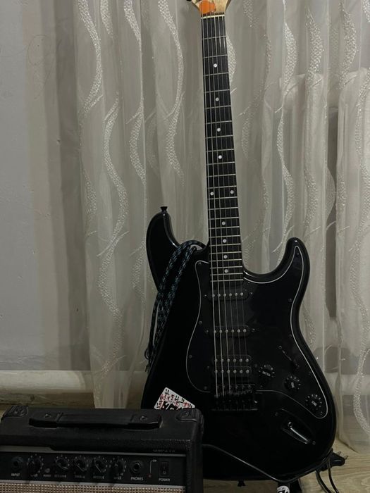 Продам или обменяю гитару