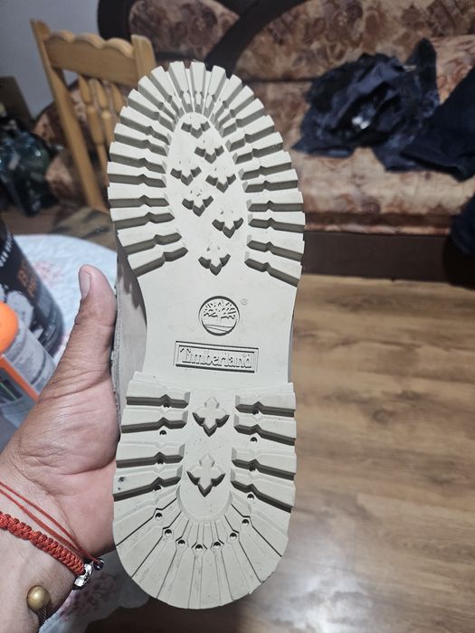 Мъжки  обувки  тимберлант