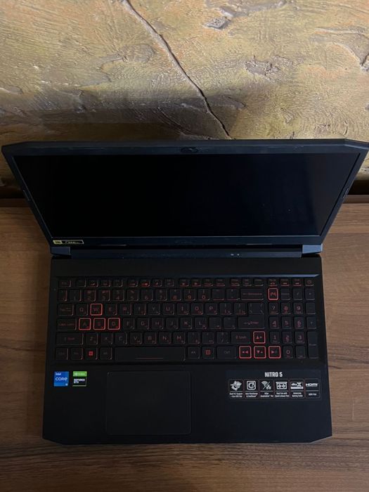 Игровой ноутбук Acer Nitro 5 в идеале
