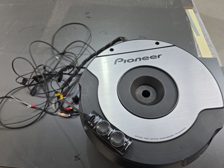 Subwoofer auto Pioneer TS-WX610A