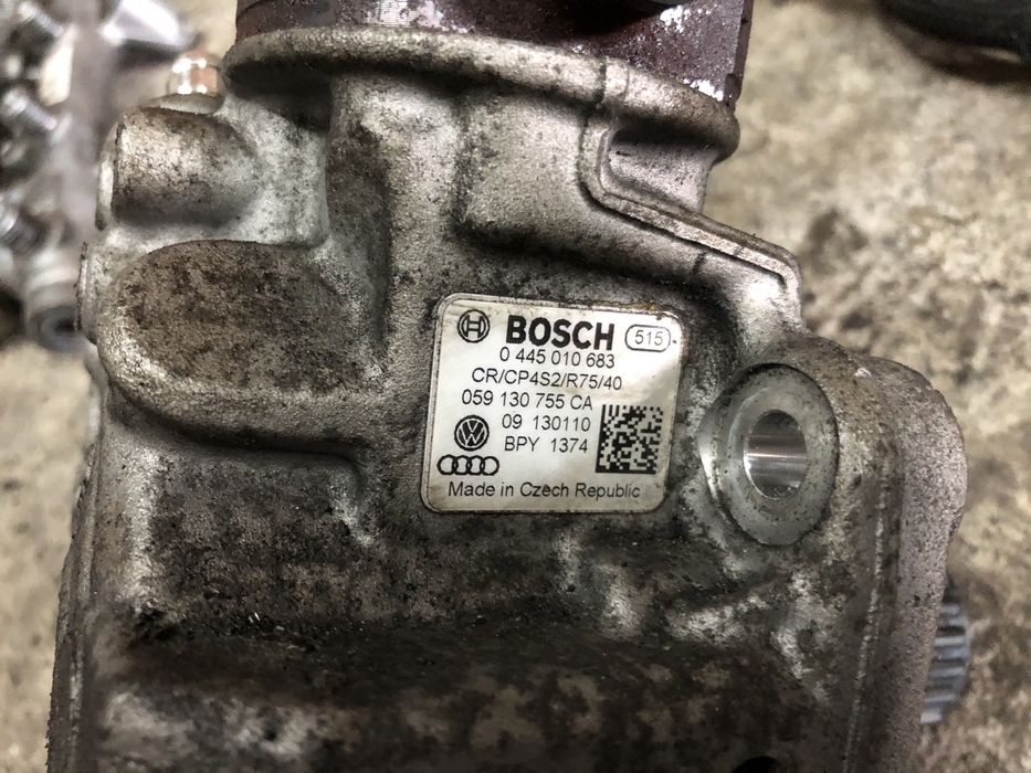 дюзи и гнп ауди 3.0 245кс комплект