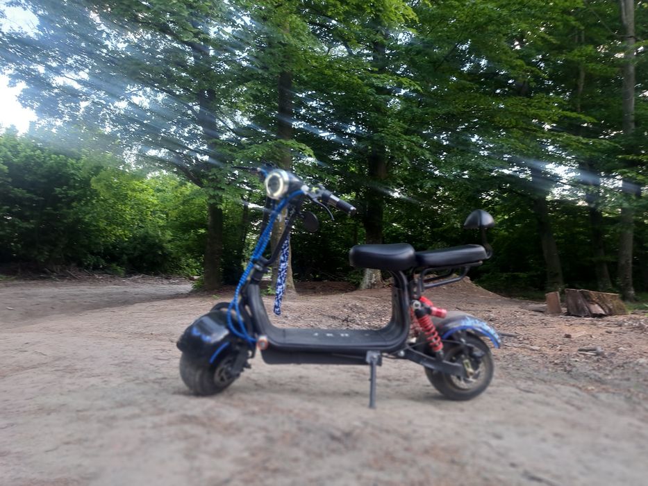 Mini harley  de vanzare i