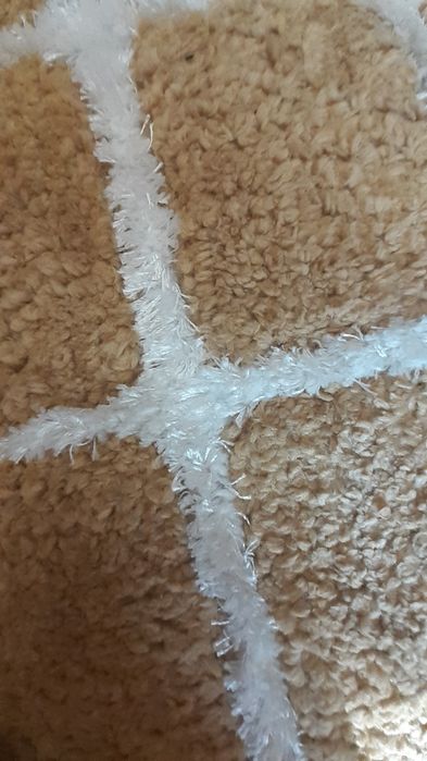 Топъл и мек килим Мика за хол, спалня, кухня