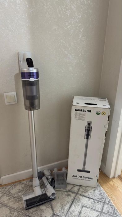 SAMSUNG  пылесос