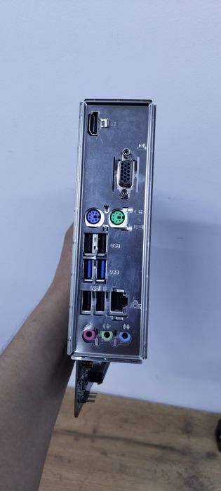 i5 10400f H510 ASRock