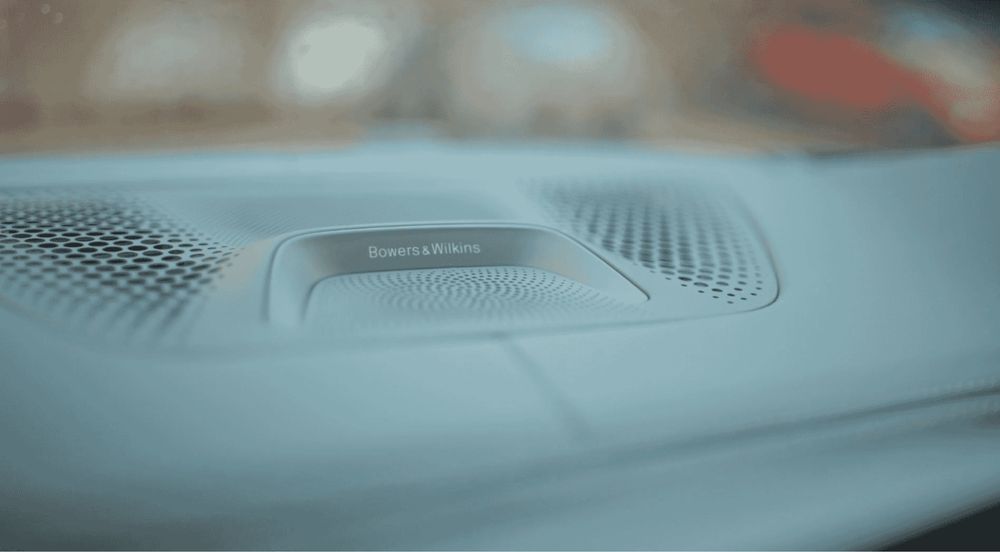 BMW X5-X7 Bowers and Wilkins