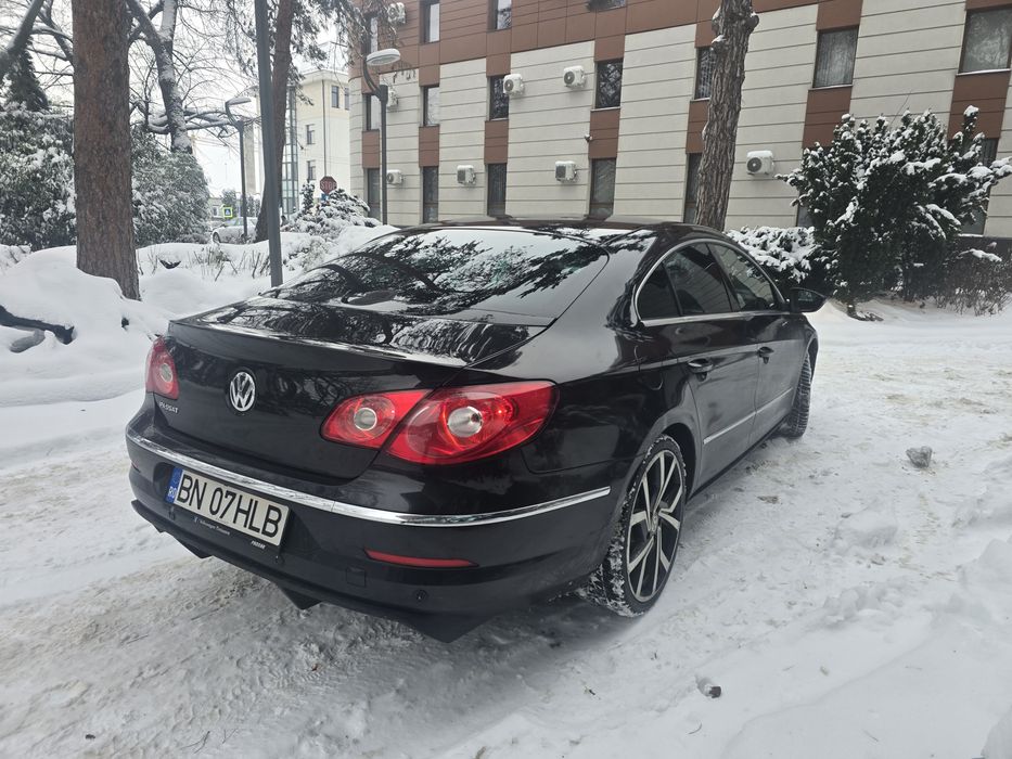 Volkswagen passat cc 2.0 tdi