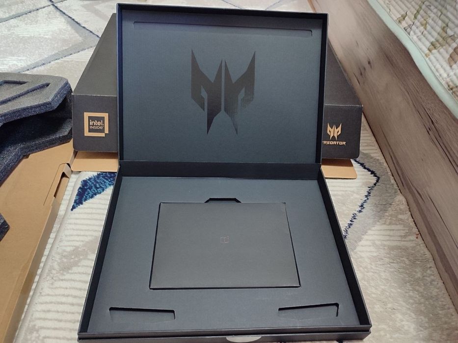 Игровой Ноутбук Acer Predator Helios 300 I7 12700H Rtx 3070Ti