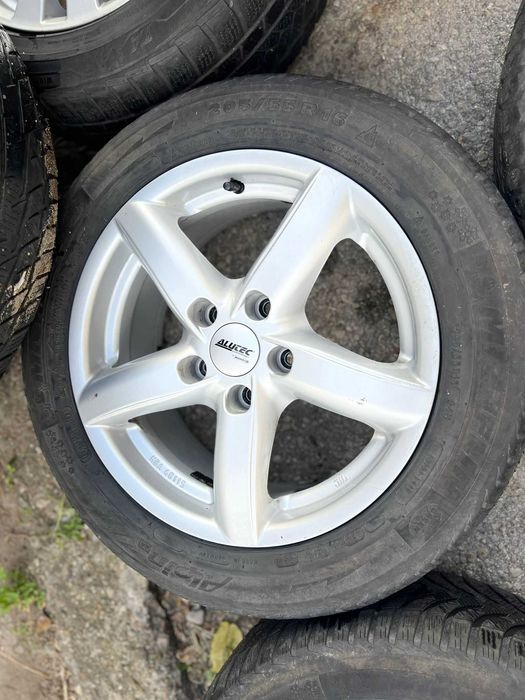5х112 16 Джанти Mercedes Audi VW Seat Skoda 5x112