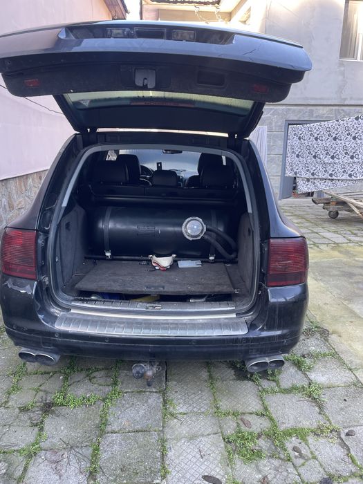 Porsche Cayenne S 4.5 340 К.С