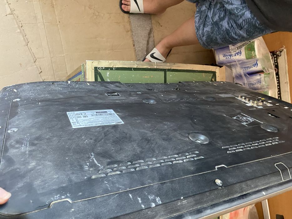 Телевизор samsung