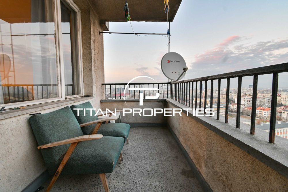 Дава се под наем Двустаен апартамент в София, Дървеница - 60 кв.м за 428.4 € - Снимка #9