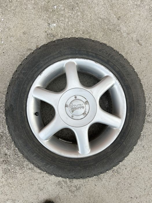 Зимни гуми с джанти