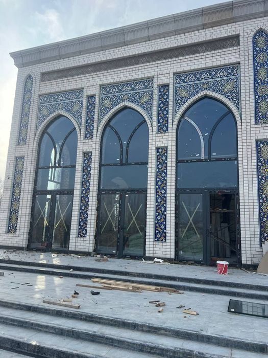 AKFA eshik-romlar yasaymiz – sifatli, o‘lcham bo‘yicha, kafolati bilan