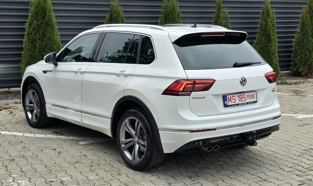 VOLKSWAGEN Tiguan 2017 — imagine 3