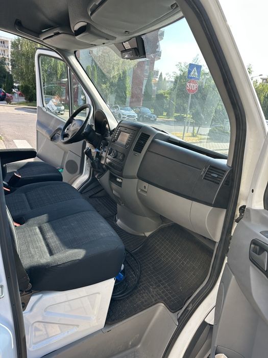 Mercedes Sprinter -Karstner 2015