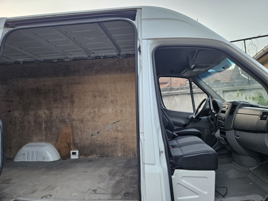 Mercedes Sprinter 313 mediu 2011 euro 5
