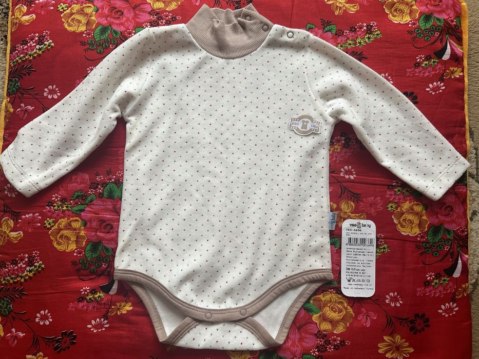 Новая одежда для девочек от 0 до 2 лет, цены от 300 до 5000 тг