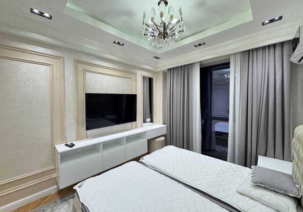 Сдается 4х комнатная шикарная Квартира! Жк Кислород!