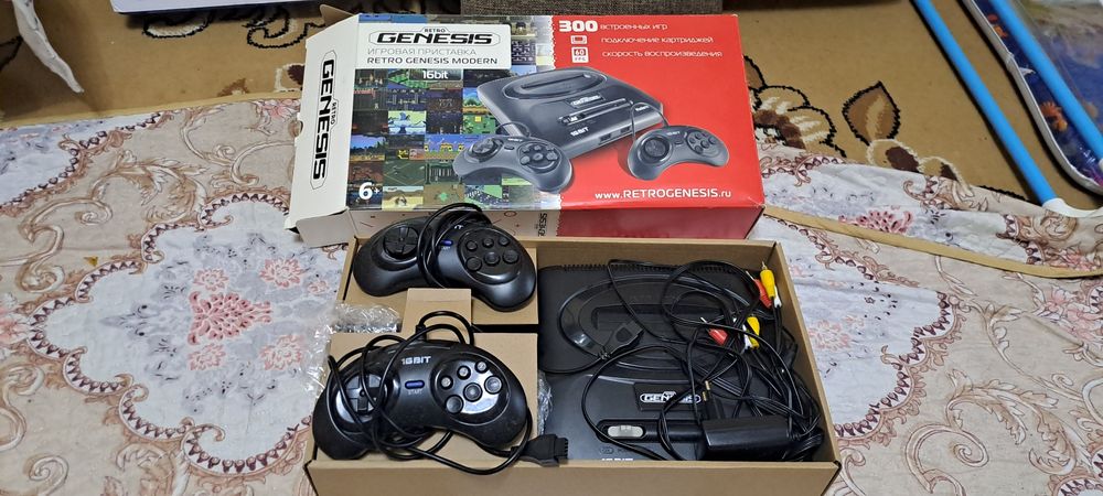 Игровая приставка