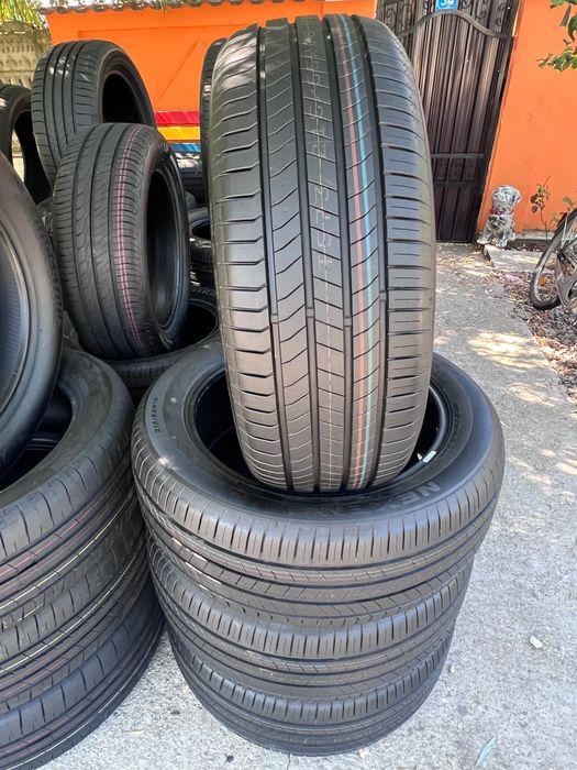 Anvelope noi de vară 215/55 R18