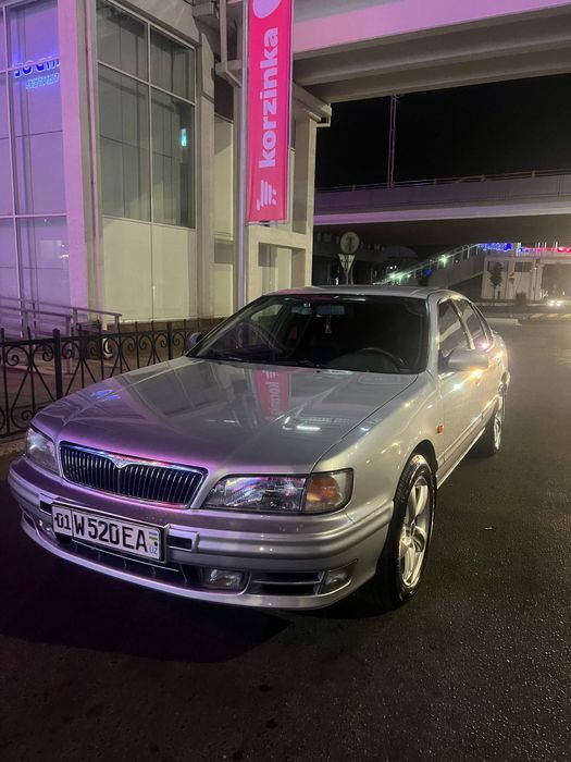 Nissan Maxima A32, 1999 года