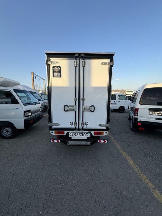 Labo Changan Sheneray Isuzu butka