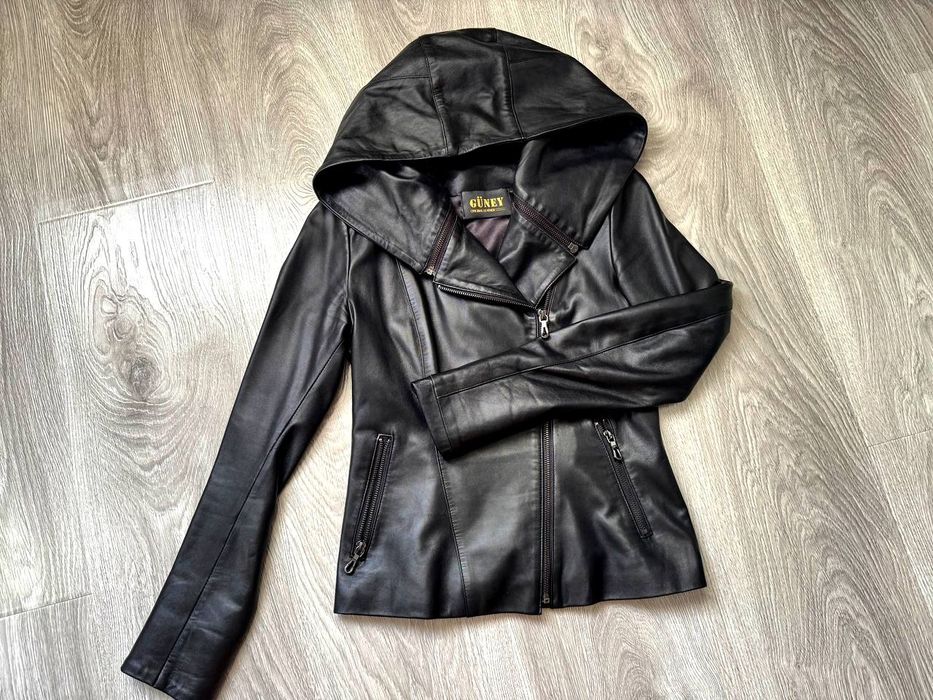 Кожаные куртки Турция