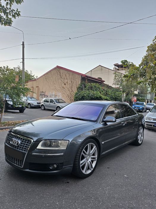AUDI A8 2008 — imagine 5