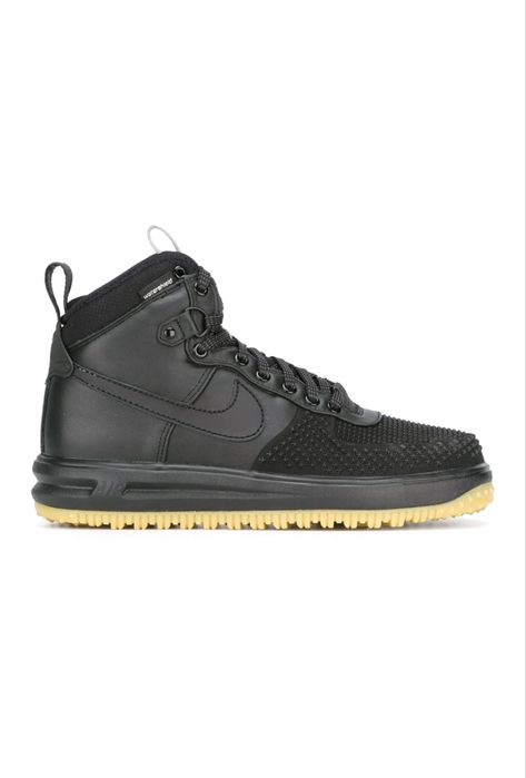 Nike Lunar Force Duckboot Sneakers