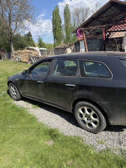 Vand Alfa romeo 159