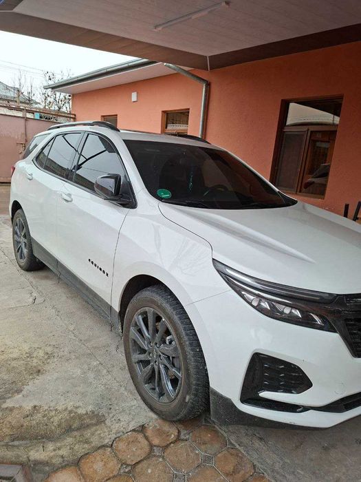 Продается Chevrolet Equinox 2.0 AT AWD 3LT RS в отличном состоянии