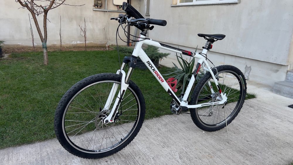 Bicicleta MTB Btwin Rockrider 26 Nakamura Intersport 27.5