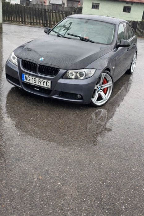 Vand bmw e90 320D m47
